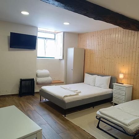 Ferienwohnung Casa Camoes Bragança Exterior foto