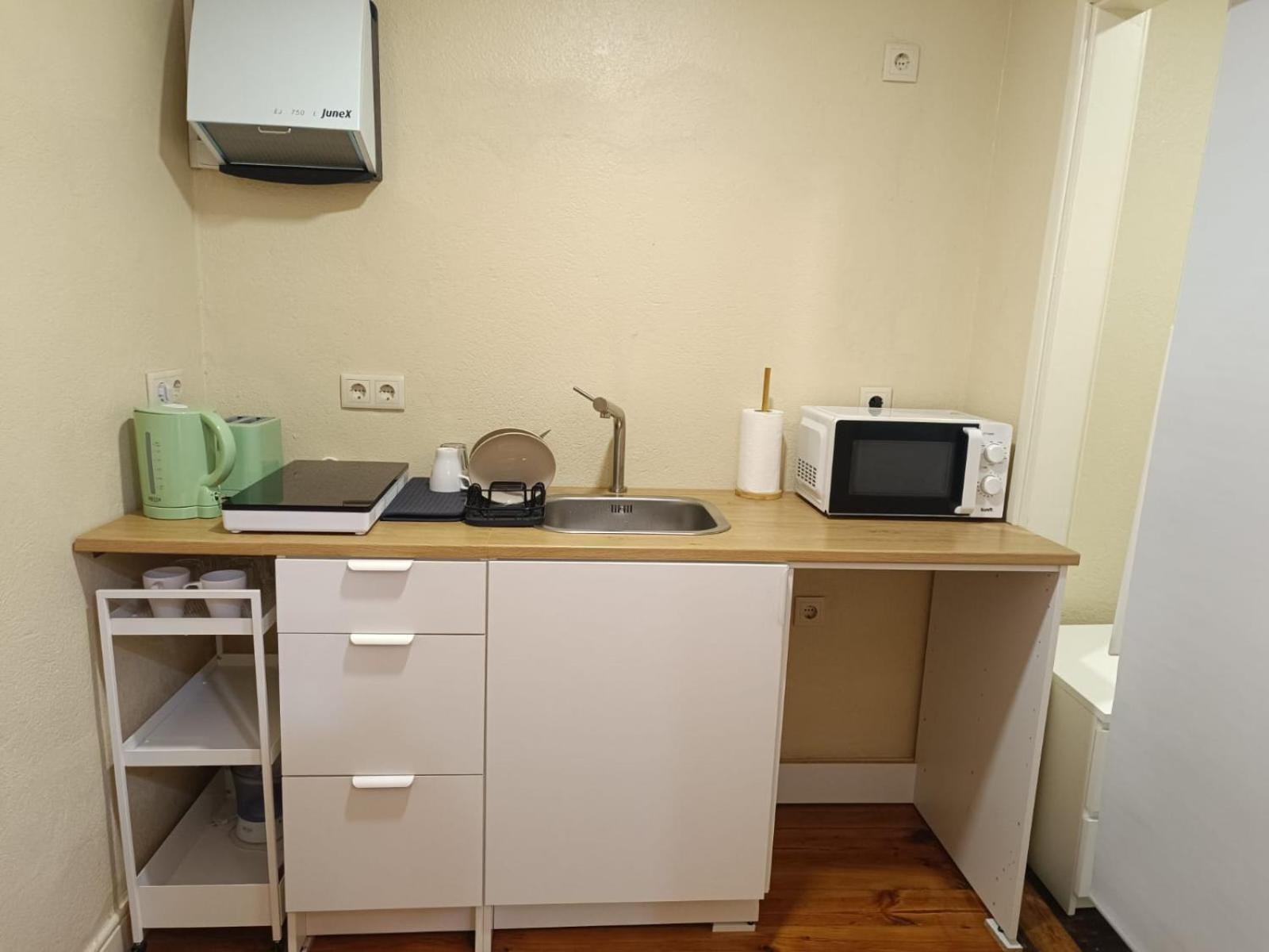 Ferienwohnung Casa Camoes Bragança Exterior foto