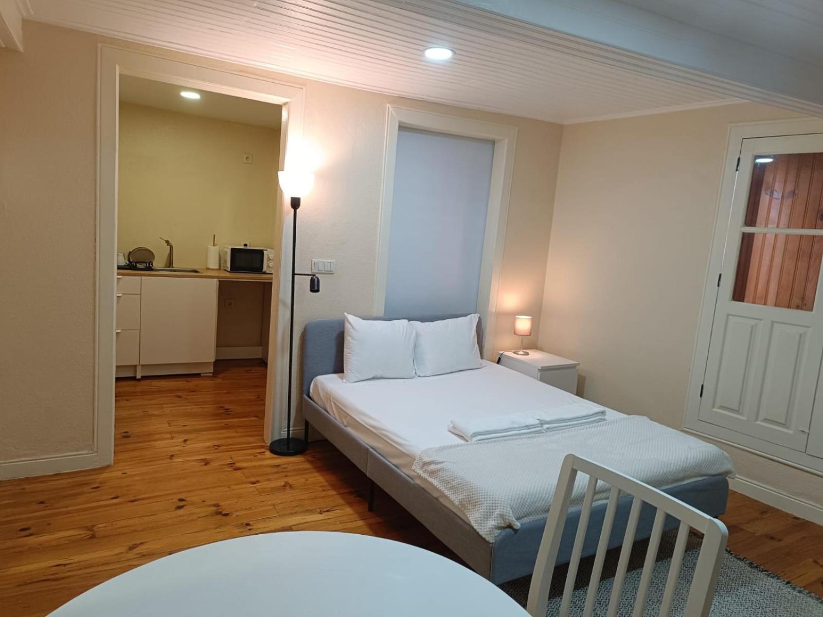 Ferienwohnung Casa Camoes Bragança Exterior foto