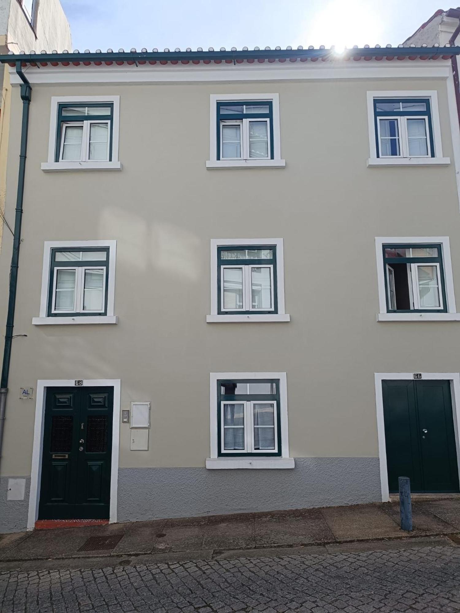 Ferienwohnung Casa Camoes Bragança Exterior foto