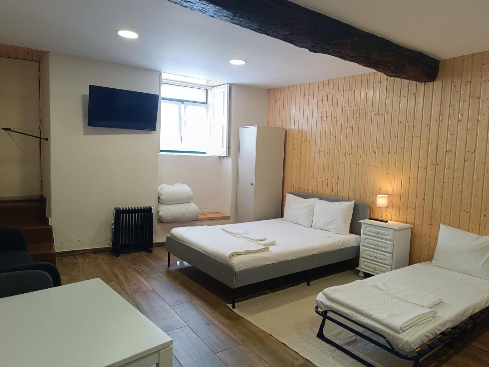 Ferienwohnung Casa Camoes Bragança Exterior foto