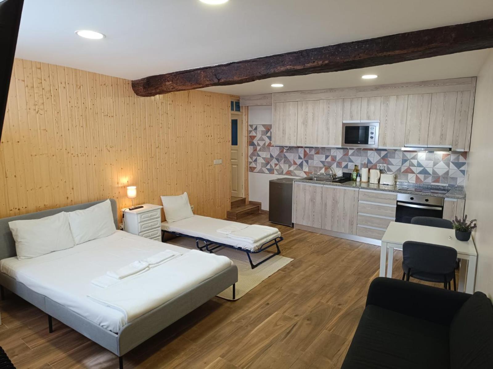 Ferienwohnung Casa Camoes Bragança Exterior foto